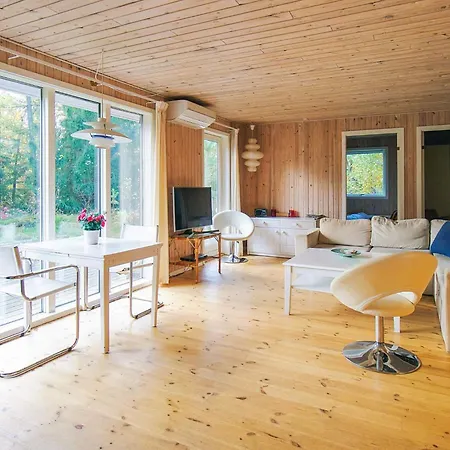 8 Person In Frederiksv Rk Holiday home *