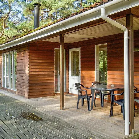 Holiday home 8 Person In Frederiksv Rk Frederiksvaerk