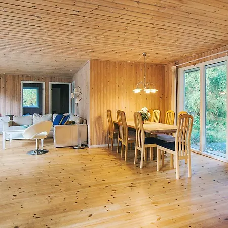 8 Person In Frederiksv Rk Holiday home Frederiksvaerk
