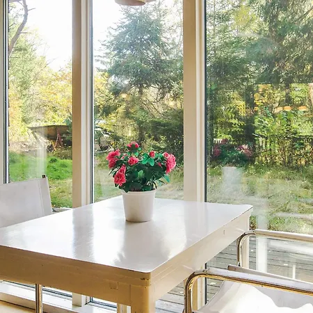Holiday home 8 Person In Frederiksv Rk