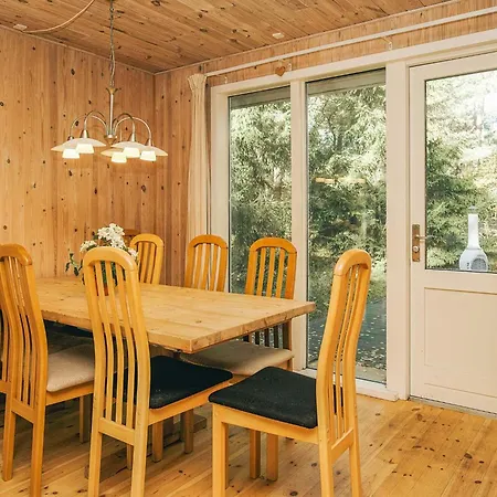 8 Person In Frederiksv Rk Holiday home *