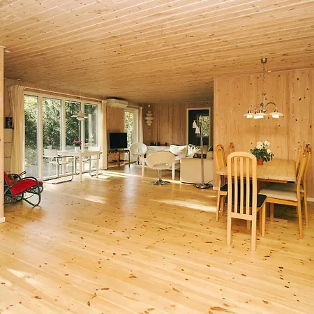 Holiday home 8 Person In Frederiksv Rk *