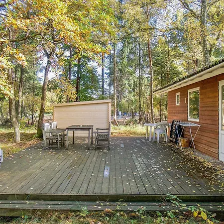 8 Person In Frederiksv Rk Holiday home *